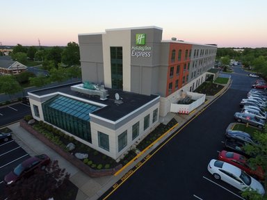 Hotel HOLIDAY INN EXPRESS QUANTICO - STAFFORD