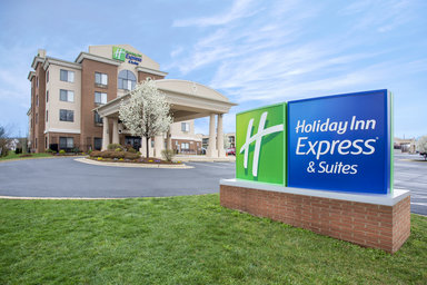 Hotel HOLIDAY INN EXPRESS & SUITES CULPEPER