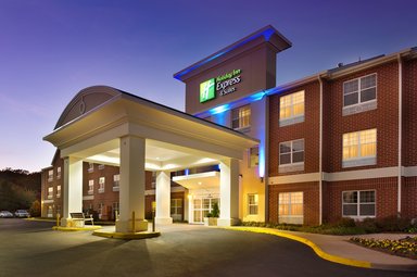 Hotel HOLIDAY INN EXPRESS & SUITES MANASSAS