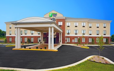 Hotel HOLIDAY INN EXPRESS & SUITES THORNBURG-S. FREDERICKSBURG