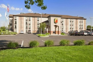 Hotel SUPER 8 MOUNT LAUREL