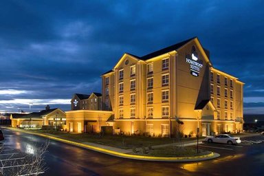 Hotel HOMEWOOD SUITES BY HILTON FREDERICKSBURG