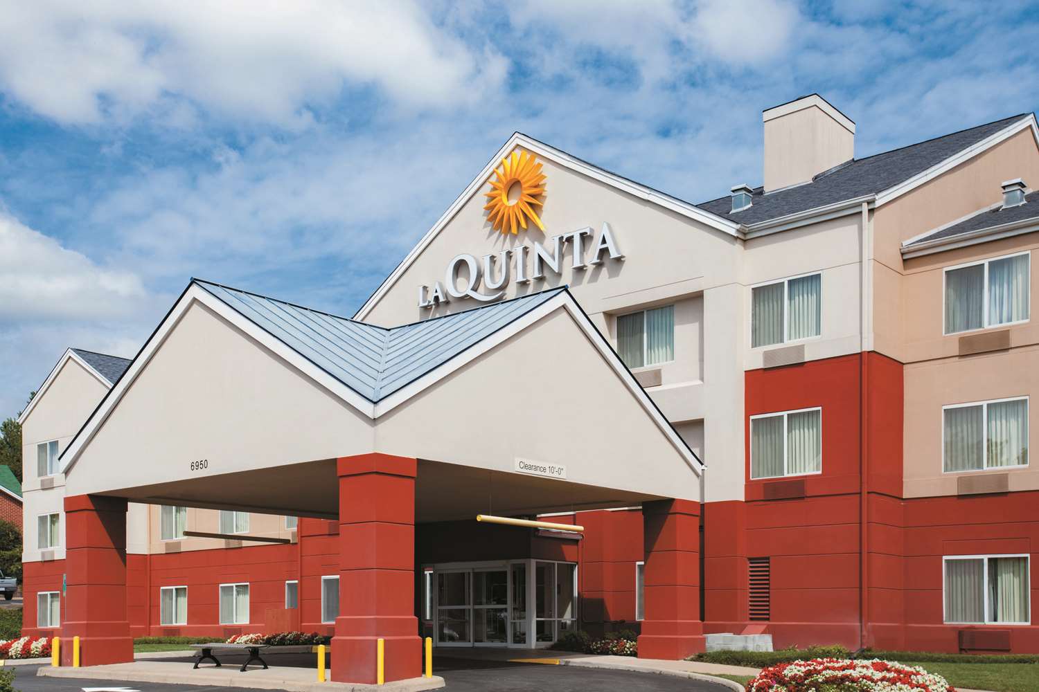 Hotel LA QUINTA INN & SUITES MANASSAS