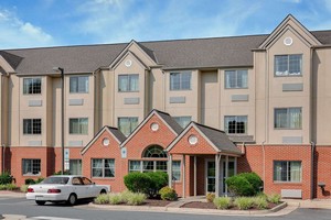 Hotel MICROTEL INN & SUITES BY WYNDHAM CULPEPER