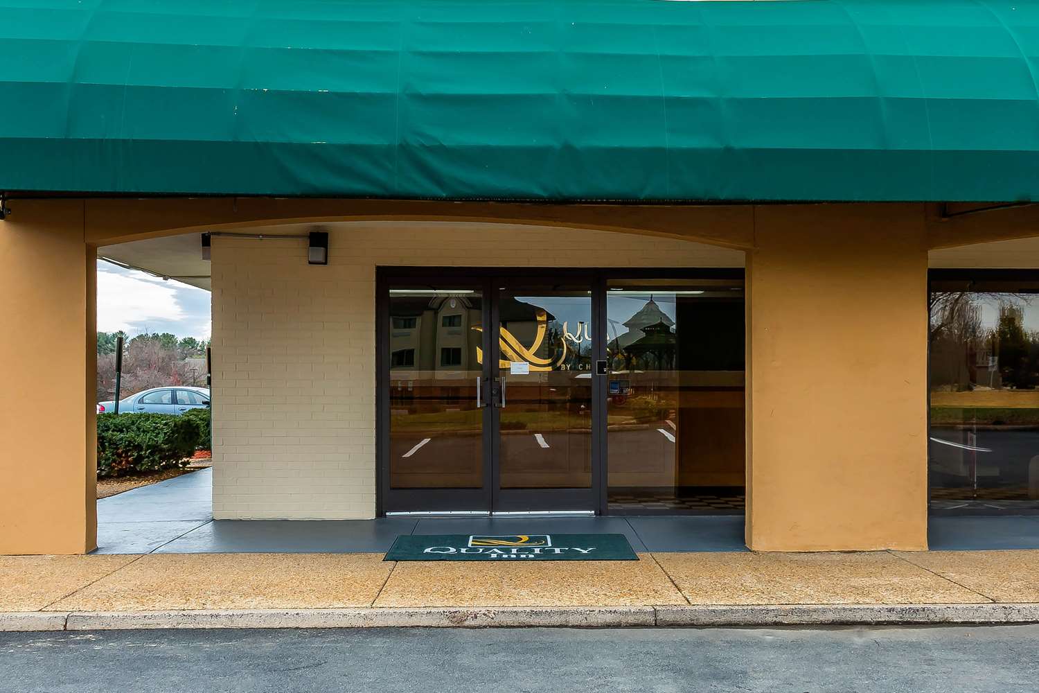 Hotel QUALITY INN CULPEPER