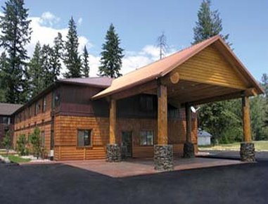 Hotel FAIRBRIDGE INN AND SUITES - SANDPOINT