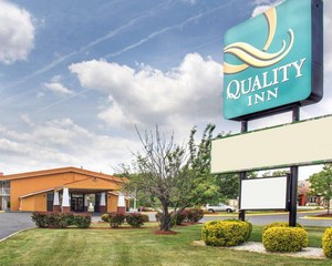 Hotel QUALITY INN FREDERICKSBURG NEAR HISTORIC DOWNTOWN