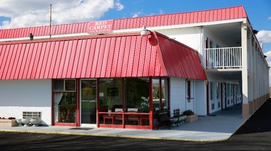 Hotel RED CARPET INN AND SUITES CULPEPER