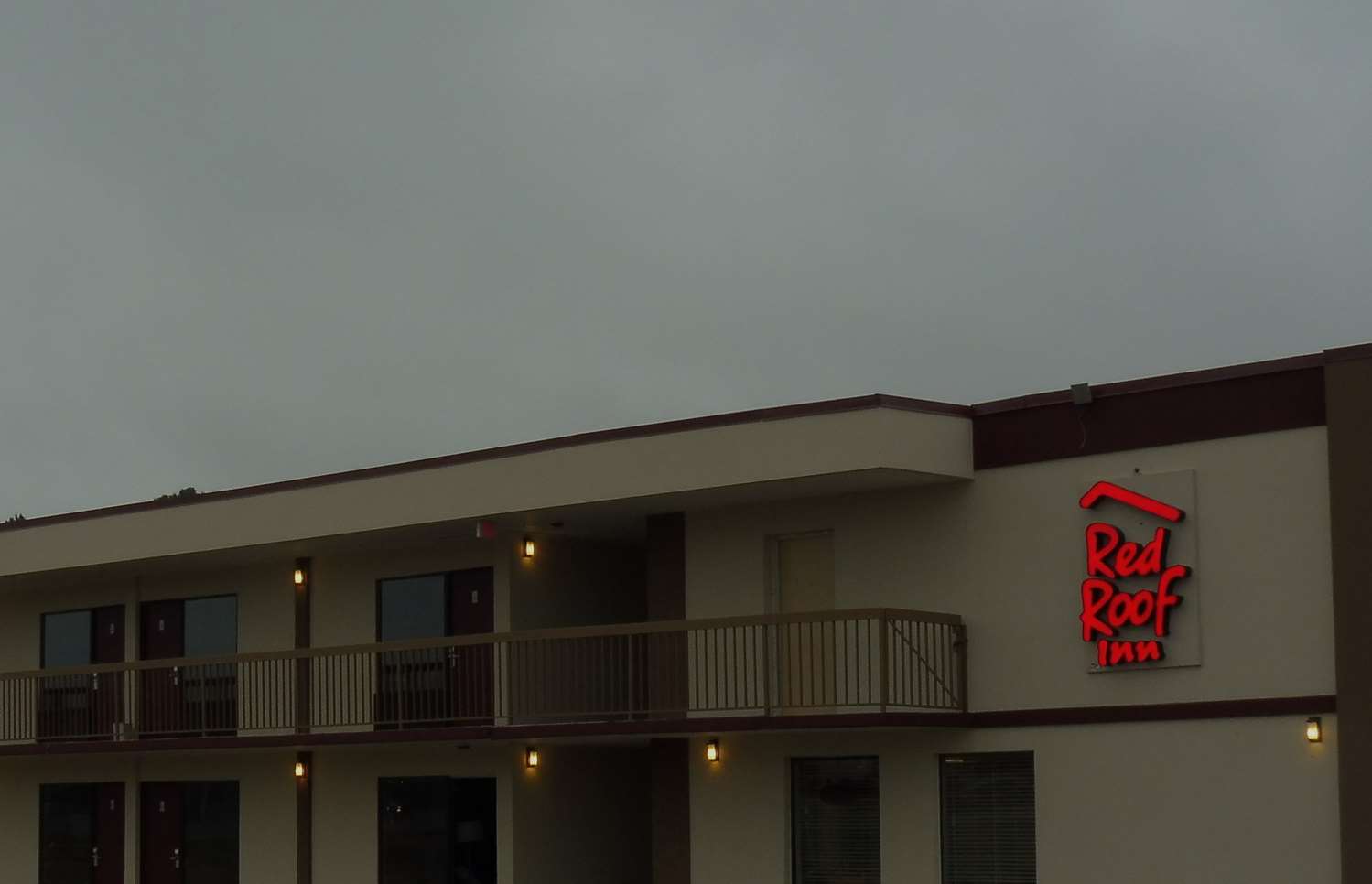 Hotel RED ROOF INN FREDERICKSBURG SOUTH