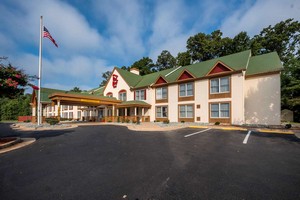 Hotel RED ROOF INN & SUITES STAFFORD