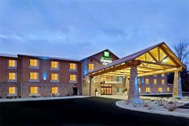 Hotel HOLIDAY INN EXPRESS & SUITES SANDPOINT NORTH