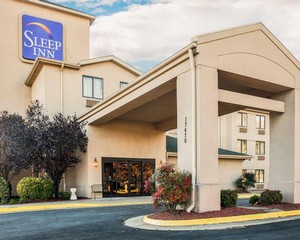 Hotel SLEEP INN NEAR QUANTICO MAIN GATE