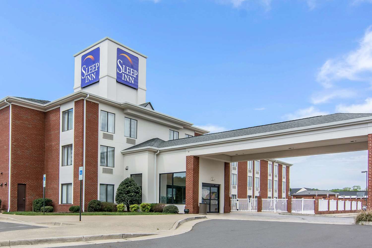 Hotel SLEEP INN SOUTHPOINT
