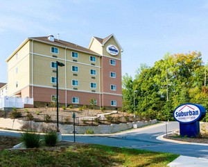 Hotel SUBURBAN EXTENDED STAY HOTEL QUANTICO