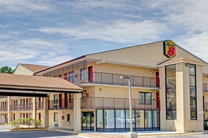 Hotel SUPER 8 FREDERICKSBURG