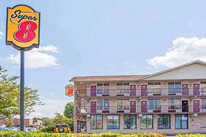 Hotel SUPER 8 MANASSAS