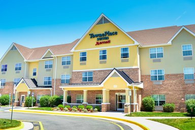 Hotel TOWNEPLACE SUITES QUANTICO STAFFORD