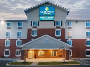 Hotel WOODSPRING SUITES FREDERICKSBU