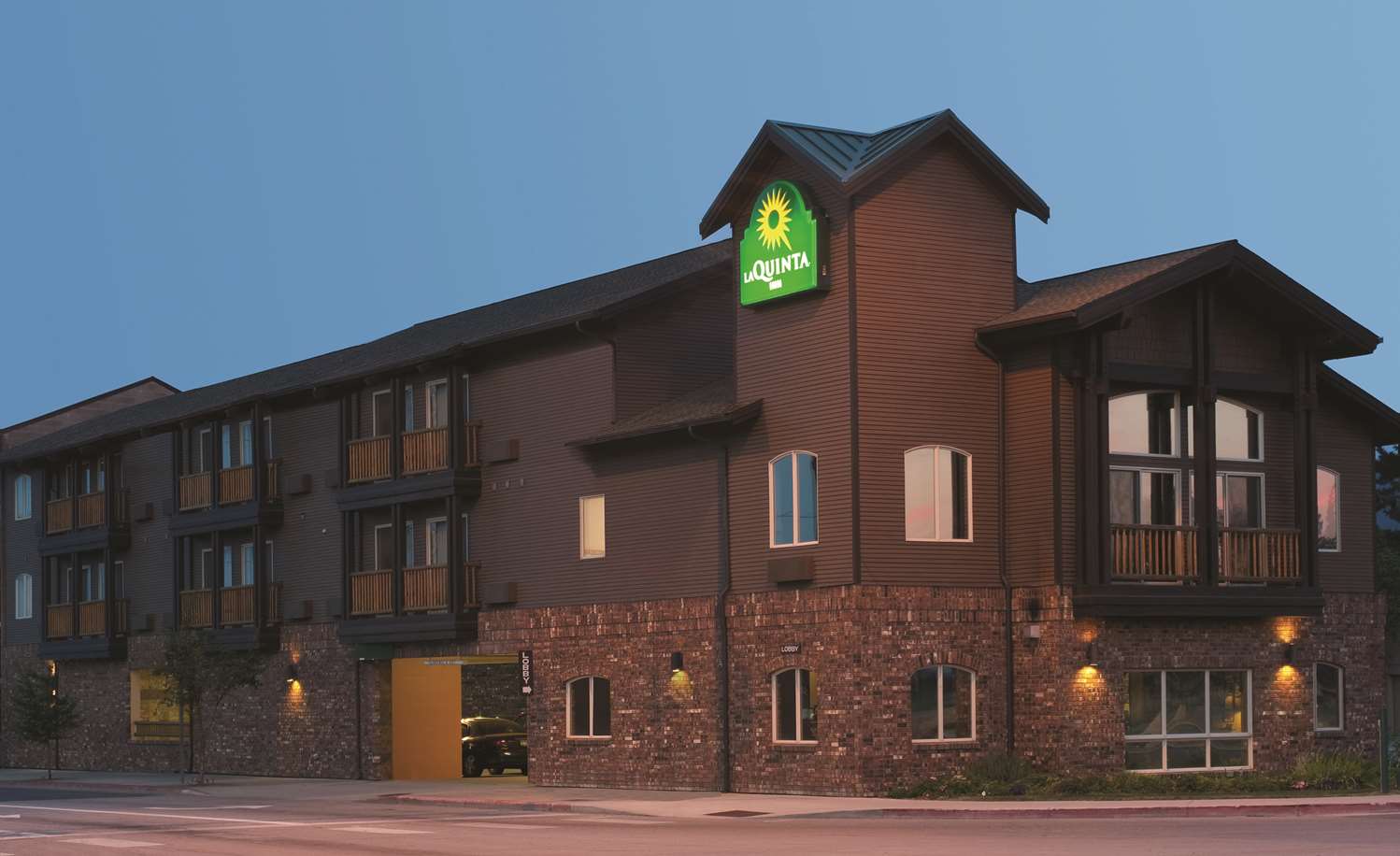 Hotel LA QUINTA INN SANDPOINT