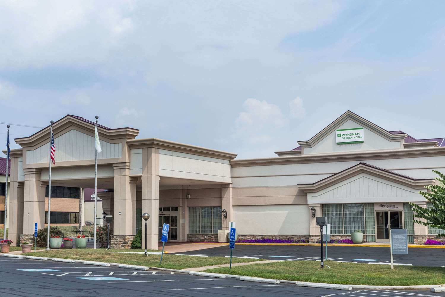 Hotel WYNDHAM GARDEN MANASSAS
