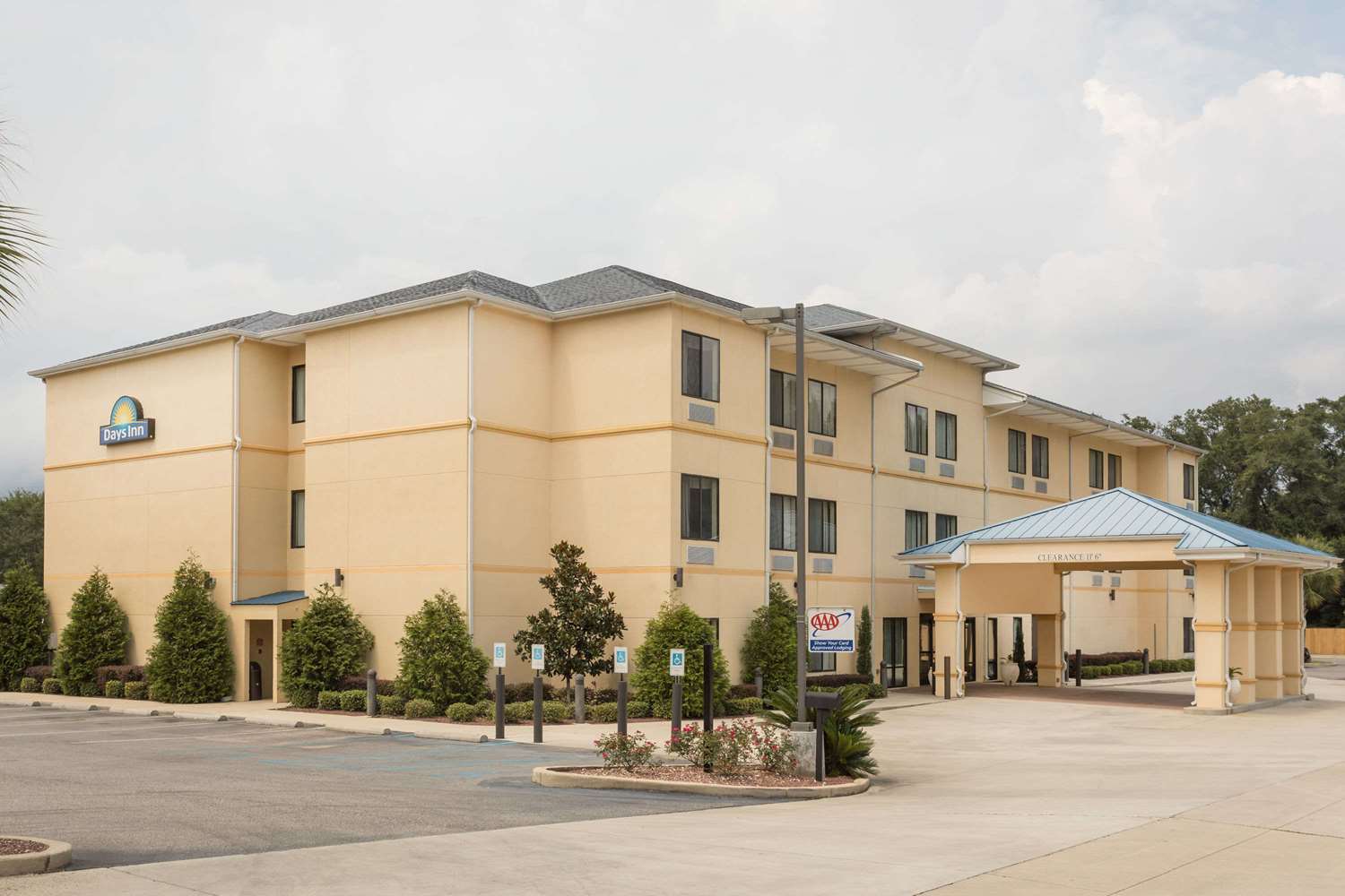Hotel DAYS INN BY WYNDHAM, NORTH MOBILE