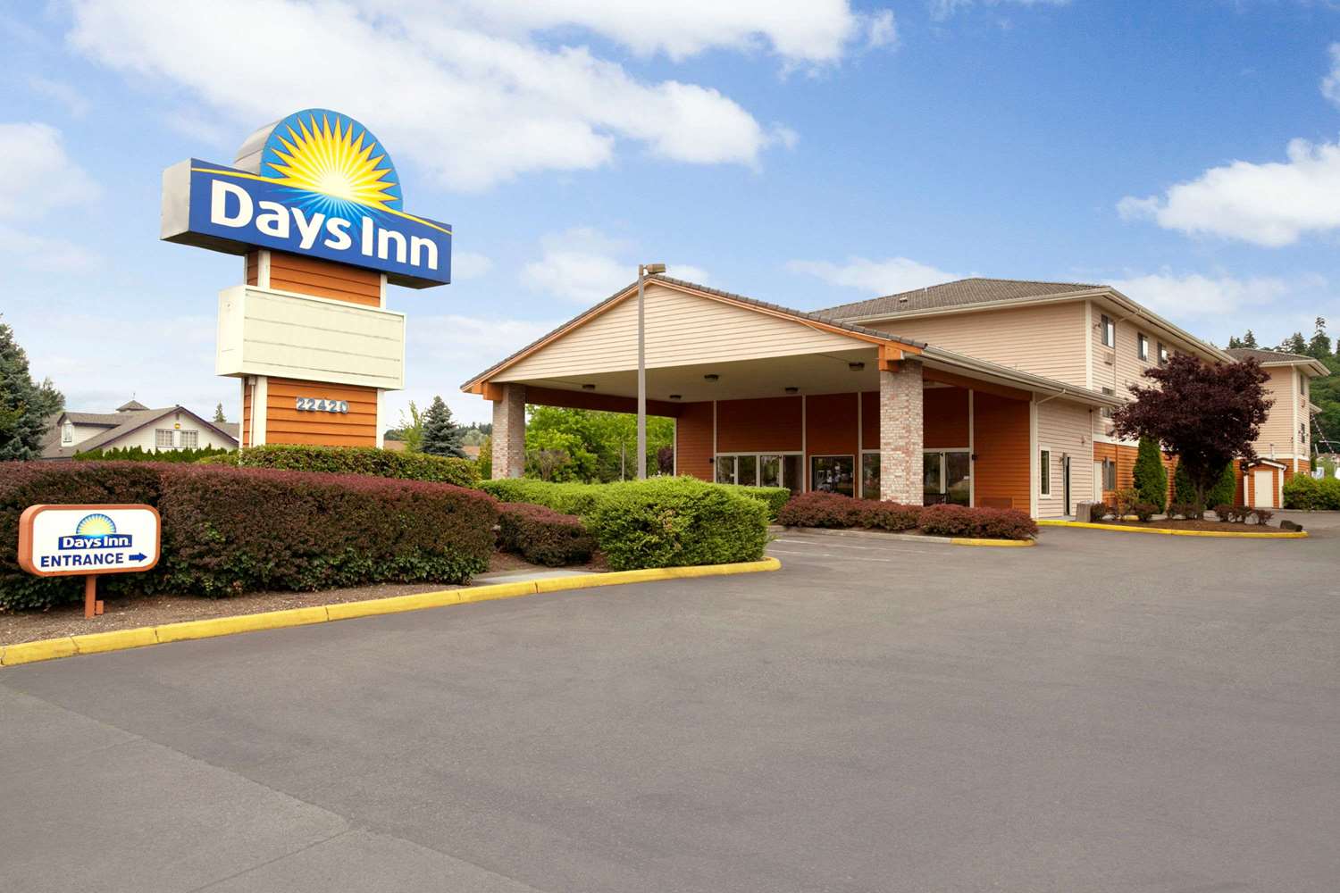 Hotel DAYS INN KENT 84TH AVE