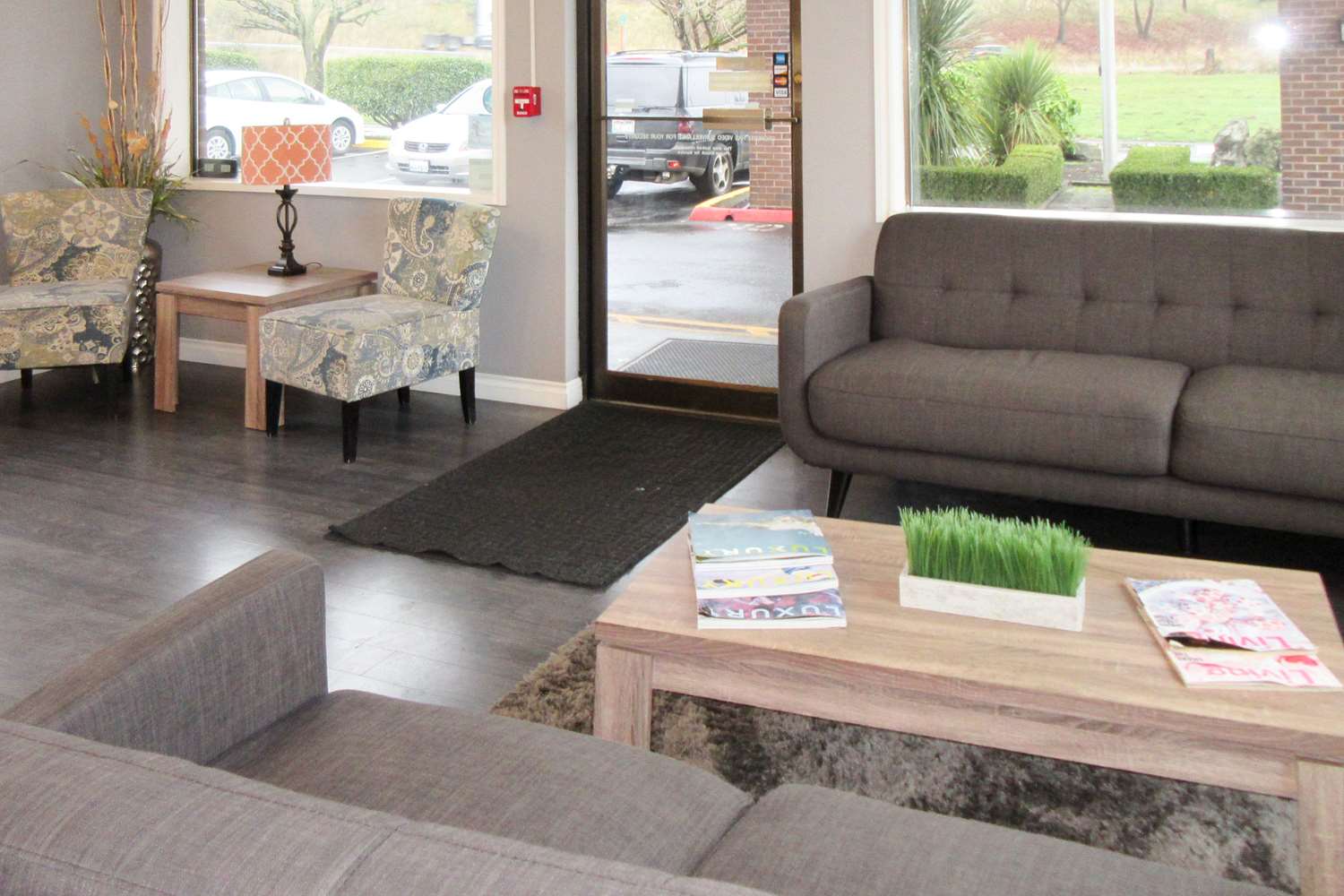 Hotel ECONO LODGE KENT