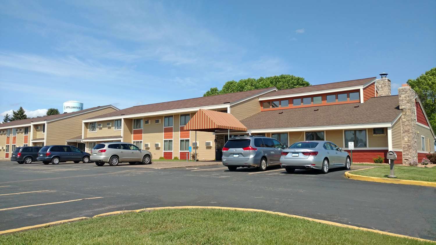 Hotel AMERICAS BEST VALUE INN