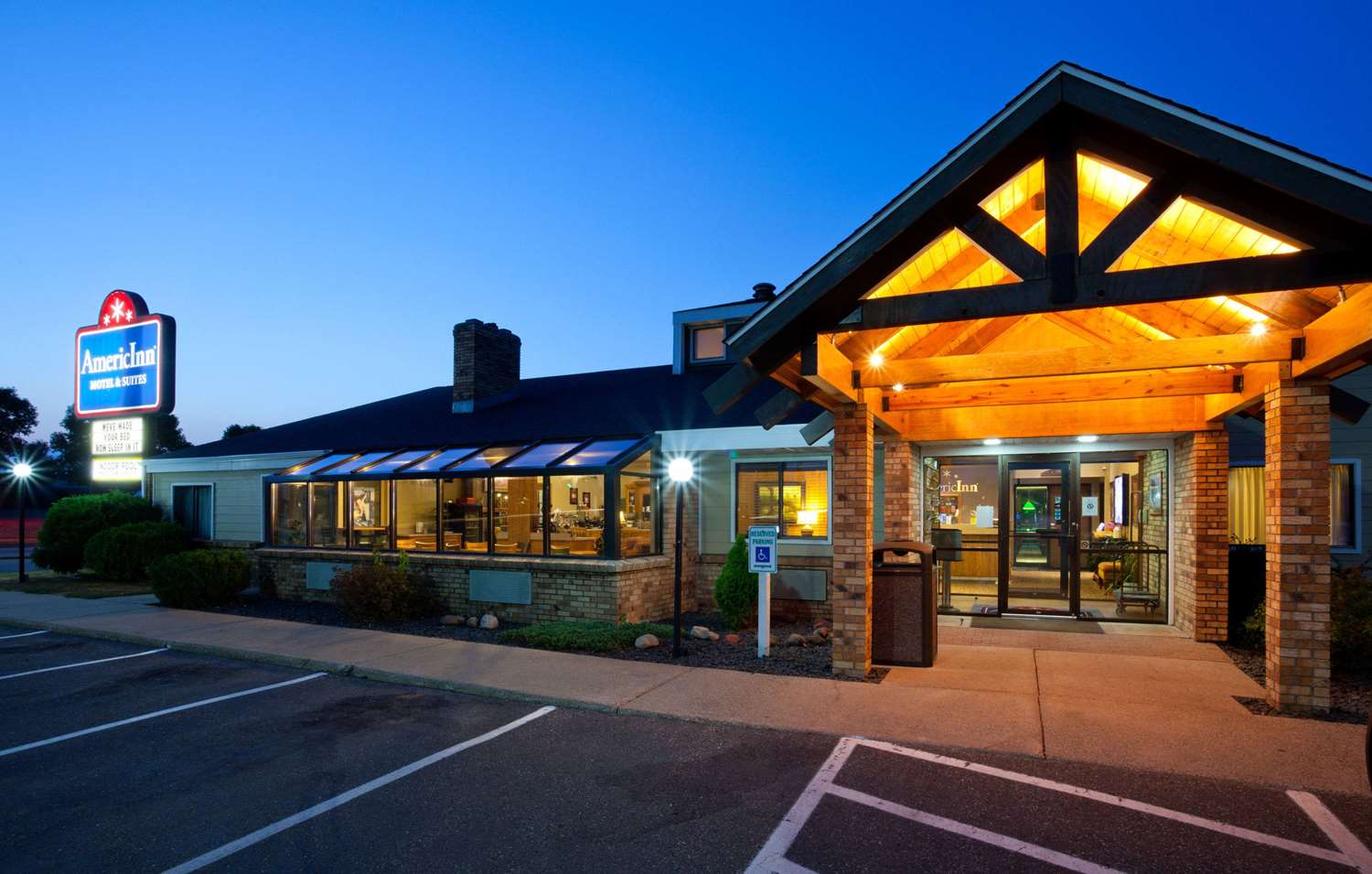 Hotel AMERICINN BY WYNDHAM NEW RICHMOND