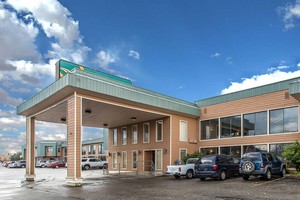 Hotel QUALITY INN SANDPOINT