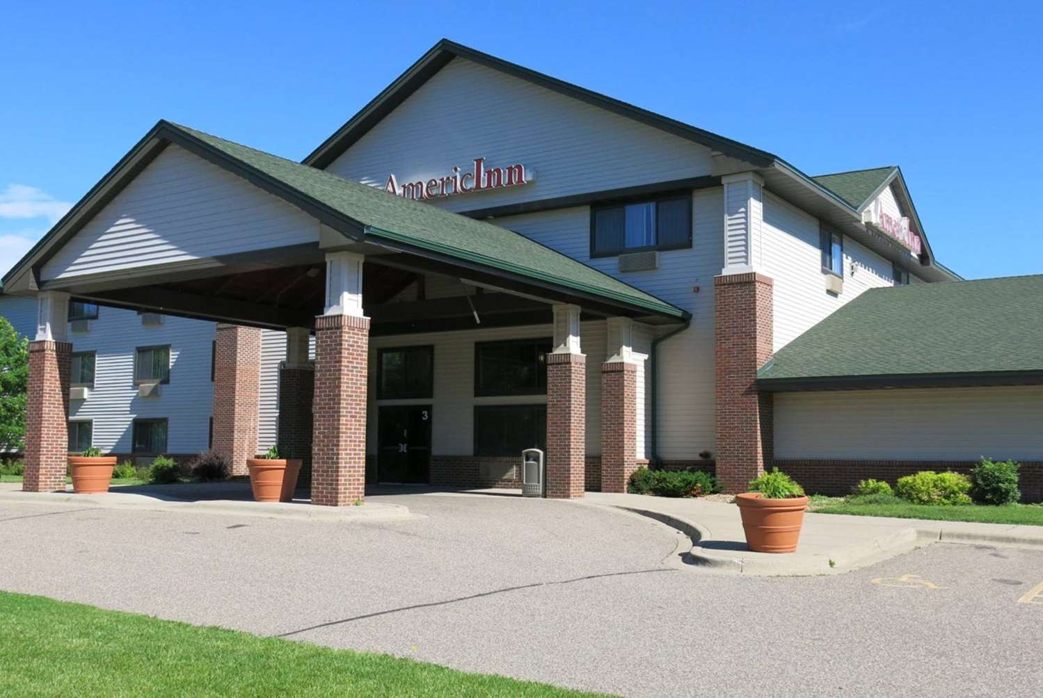Hotel AMERICINN MOUNDS VIEW