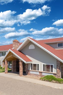 Hotel BALDWIN WI COBBLESTONE