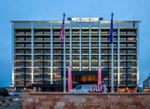 Hotel BEST WESTERN PLUS CAPITOL RIDGE
