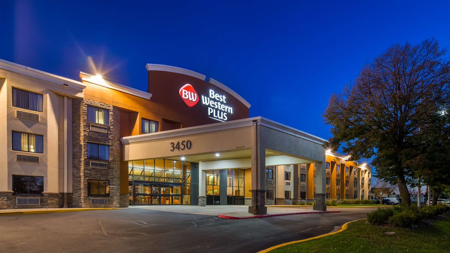 Hotel BEST WESTERN PLUS DAKOTA RIDGE