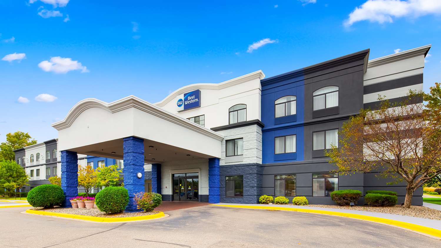 Hotel BEST WESTERN REGENCY PLAZA HOTEL - ST. PAUL EAST