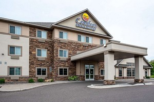 Hotel COMFORT INN & SUITES CHISAGO CITY
