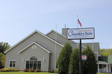 Hotel COUNTRY INN RIVER FALLS