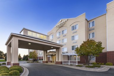 Hotel COUNTRY INN & SUITES BY RADISSON, EAGAN, MN
