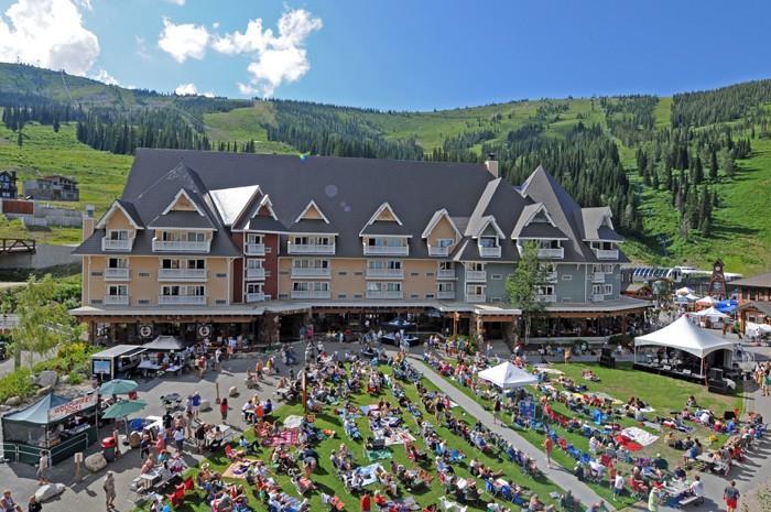 Hotel SCHWEITZER MOUNTAIN RESORT