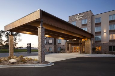 Hotel COUNTRY INN & SUITES BY RADISSON, ROSEVILLE, MN