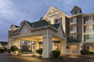 Hotel COUNTRY INN & SUITES BY RADISSON, ST. PAUL NORTHEAST, MN