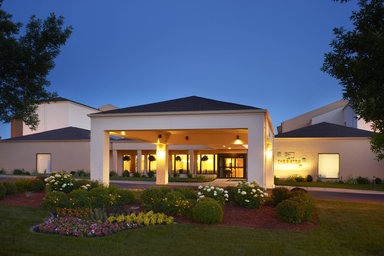 Hotel COURTYARD MINNEAPOLIS-ST. PAUL AIRPORT