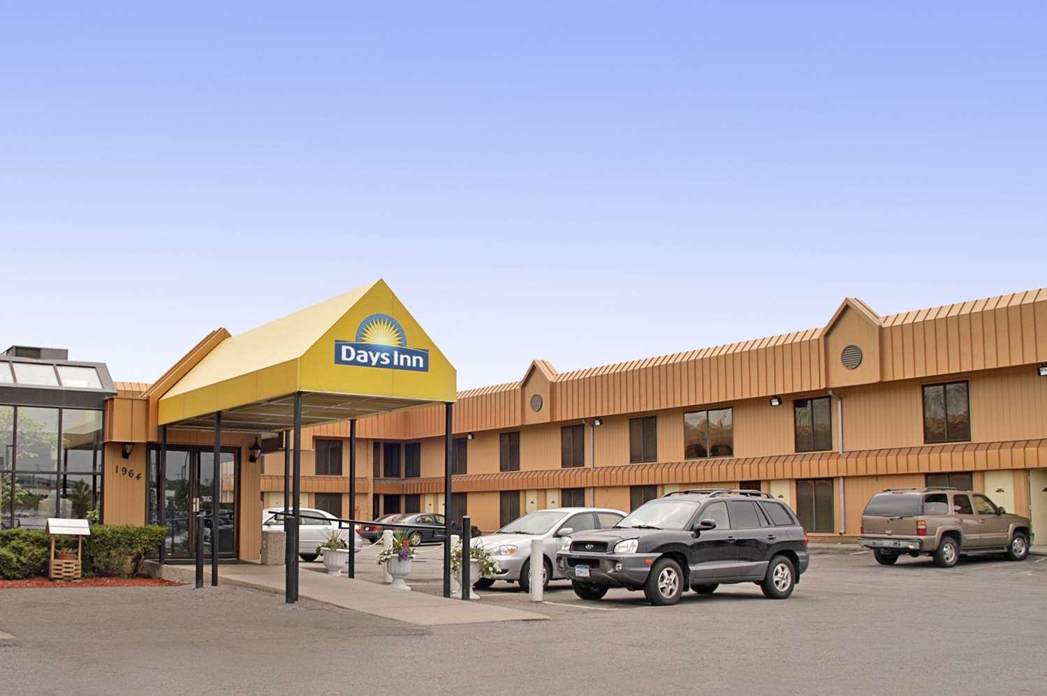 Hotel DAYS INN ST. PAUL-MINNEAPOLIS-MIDWAY