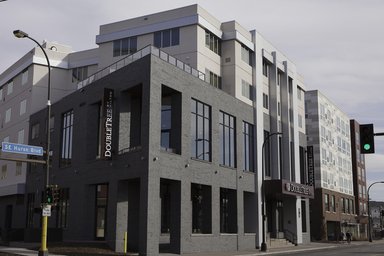 Hotel DOUBLETREE BY HILTON MINNEAPOLIS -UNIVERSITY AREA
