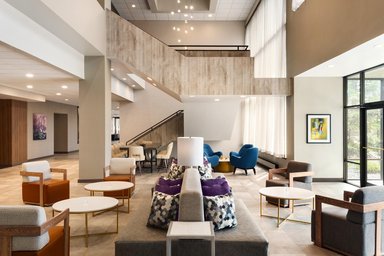 Hotel DOUBLETREE BY HILTON ST PAUL EAST