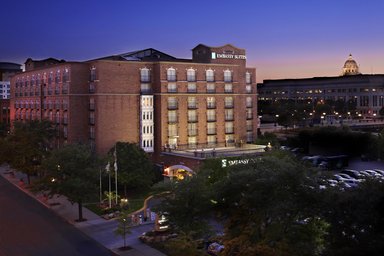 Hotel EMBASSY SUITES BY HILTON ST PAUL DOWNTOWN