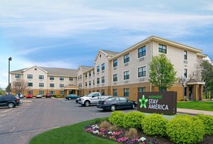 Hotel EXTENDED STAY AMERICA - MINNEAPOLIS - AIRPORT - EAGAN - SOUTH