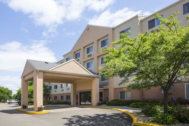 Hotel FAIRFIELD INN & SUITES MINNEAPOLIS-ST. PAUL AIRPORT