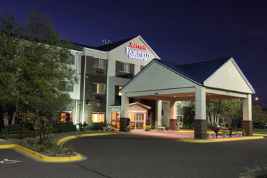 Hotel FAIRFIELD INN & SUITES MINNEAPOLIS ST. PAUL/ROSEVILLE