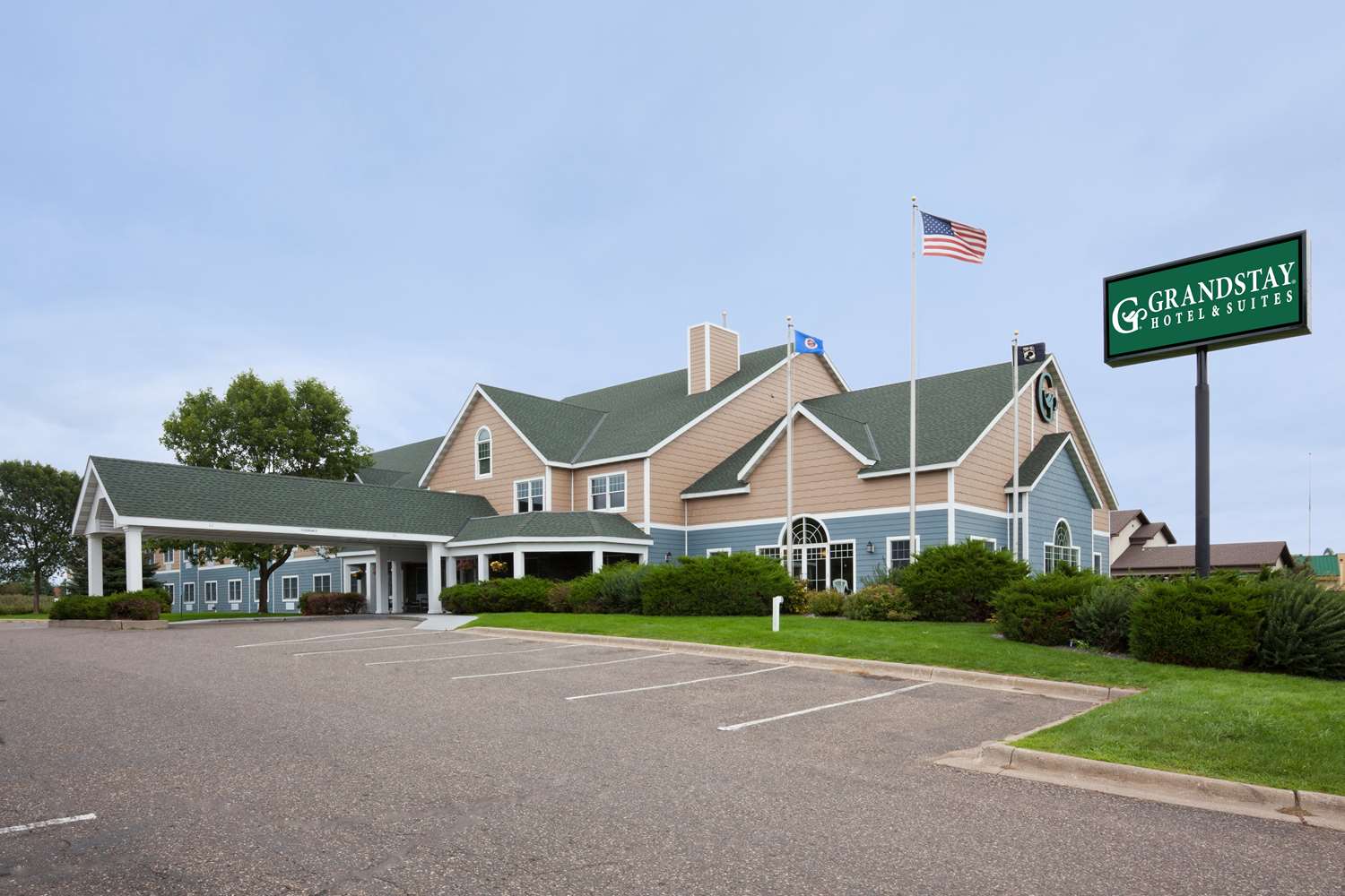 Hotel GRANDSTAY HOTEL STE STILLWATER